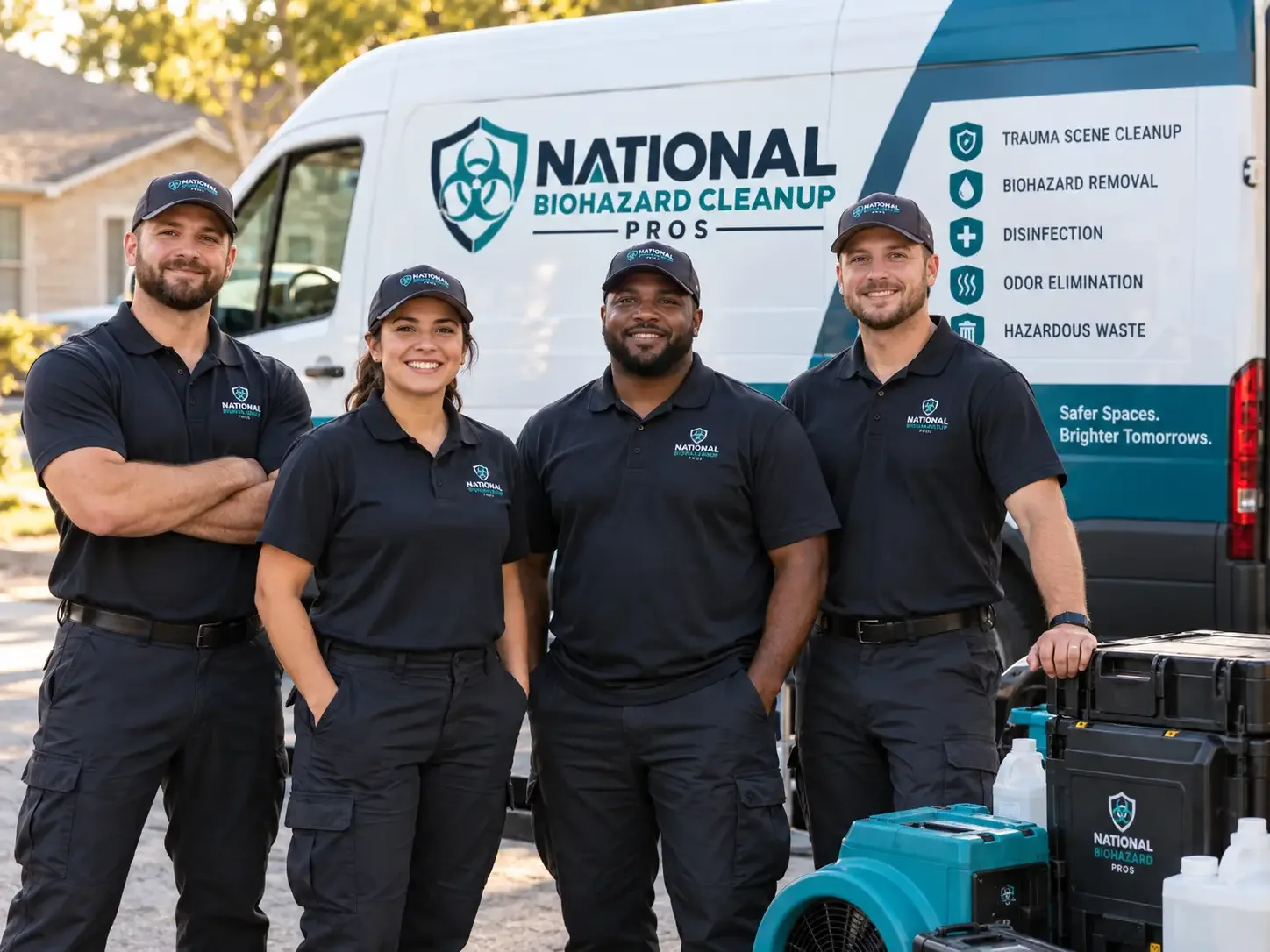 Biohazard Cleanup company in Unionville, PA